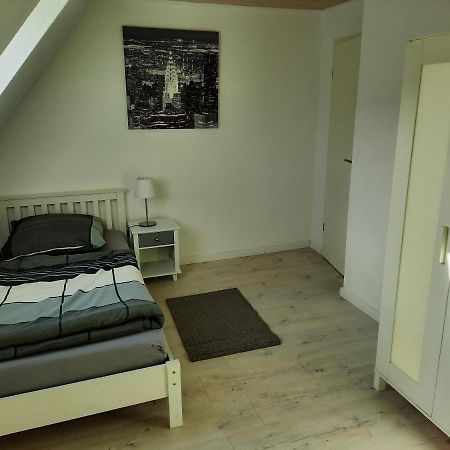 Ferienhaus Hinz Lohe-Rickelshof Ngoại thất bức ảnh