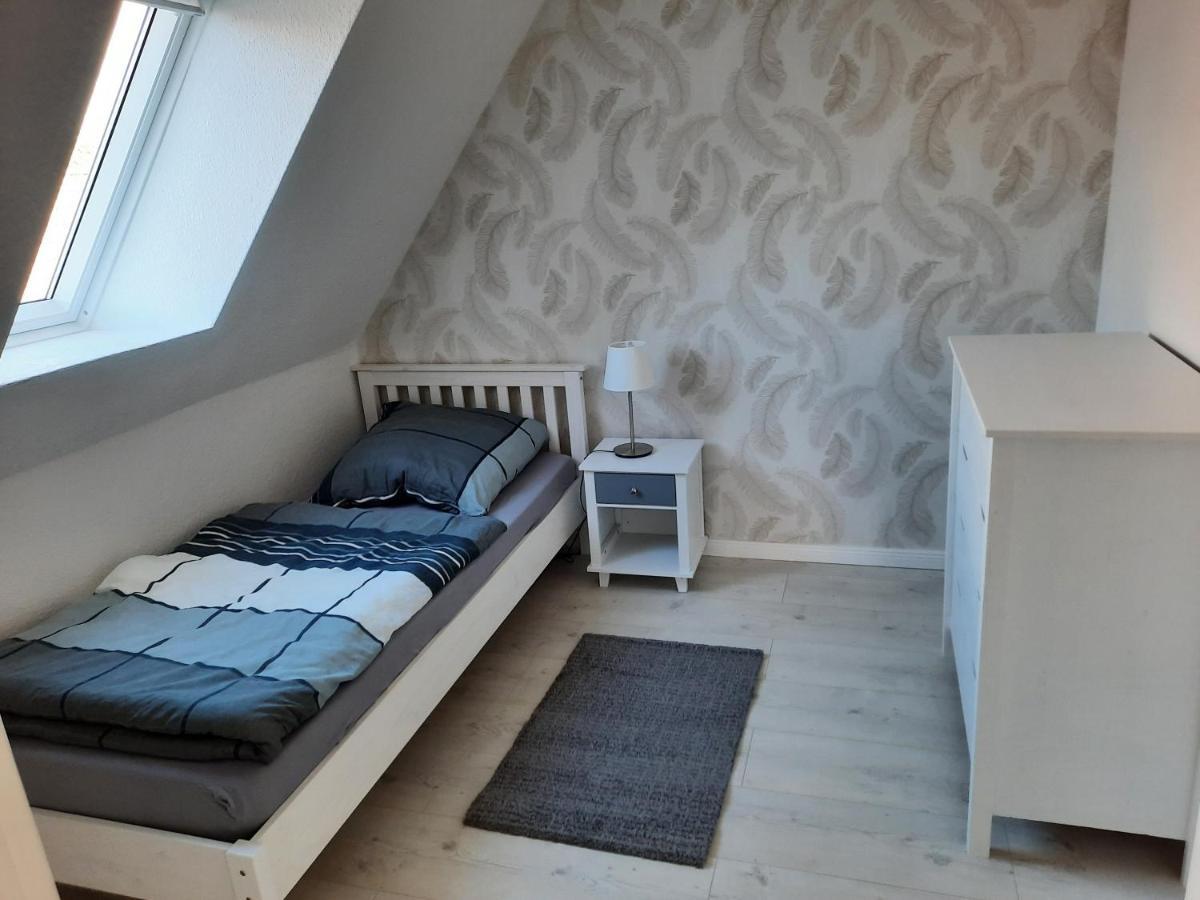 Ferienhaus Hinz Lohe-Rickelshof Ngoại thất bức ảnh