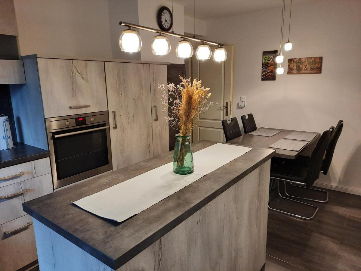 Ferienhaus Hinz Lohe-Rickelshof Ngoại thất bức ảnh