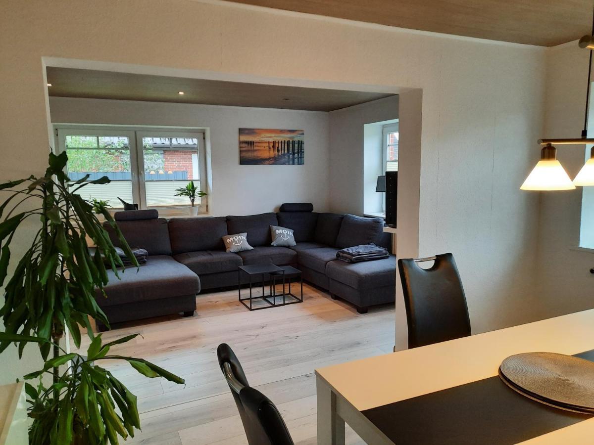 Ferienhaus Hinz Lohe-Rickelshof Ngoại thất bức ảnh